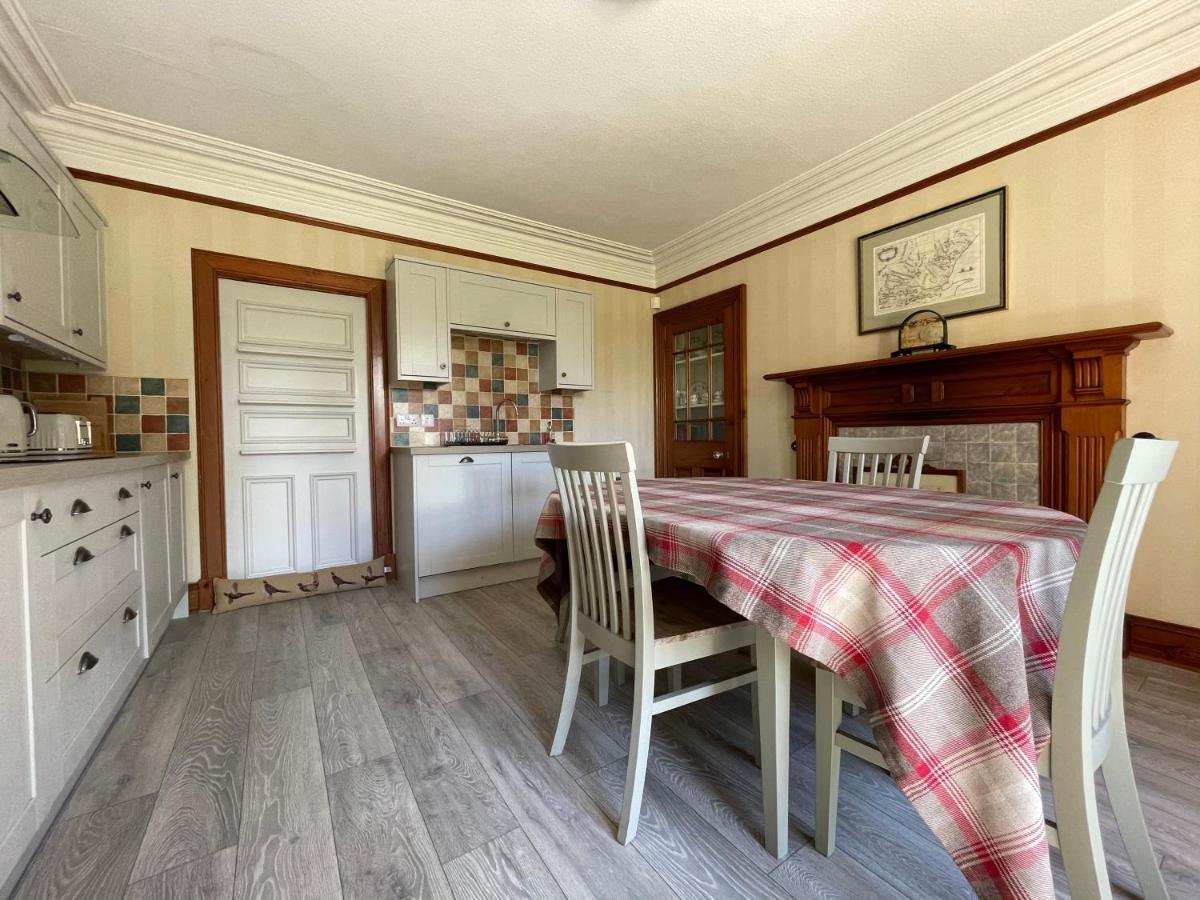 Balloan House Дорнох Екстер'єр фото