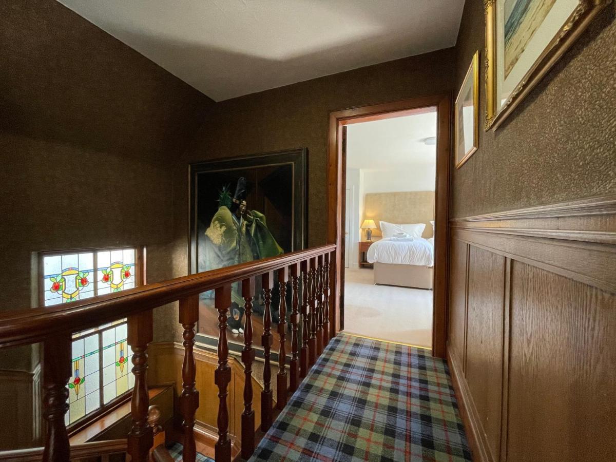 Balloan House Дорнох Екстер'єр фото